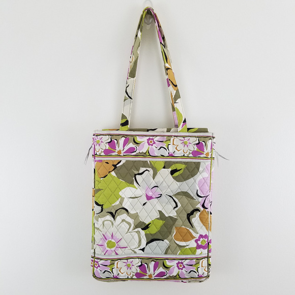 Vera Bradley Handbags - Sold Vera Bradley Checkpoint Friendly Laptop Bag